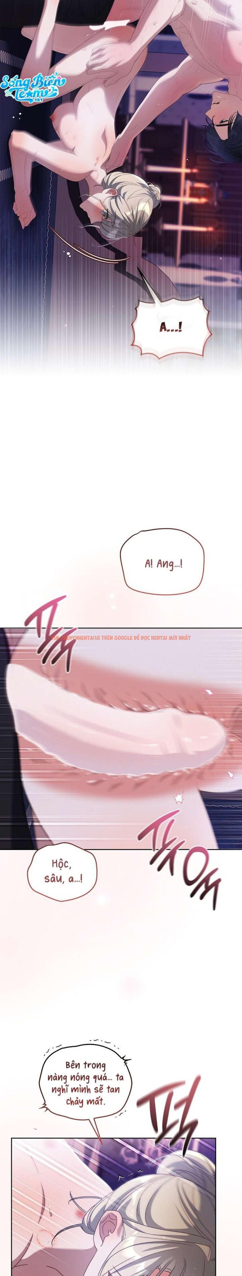 Xem ảnh [ 18+ ] Đại Công Tước Chó Má Của Tôi - Chapter 23 - 1 5 - Truyenhentaiz.net