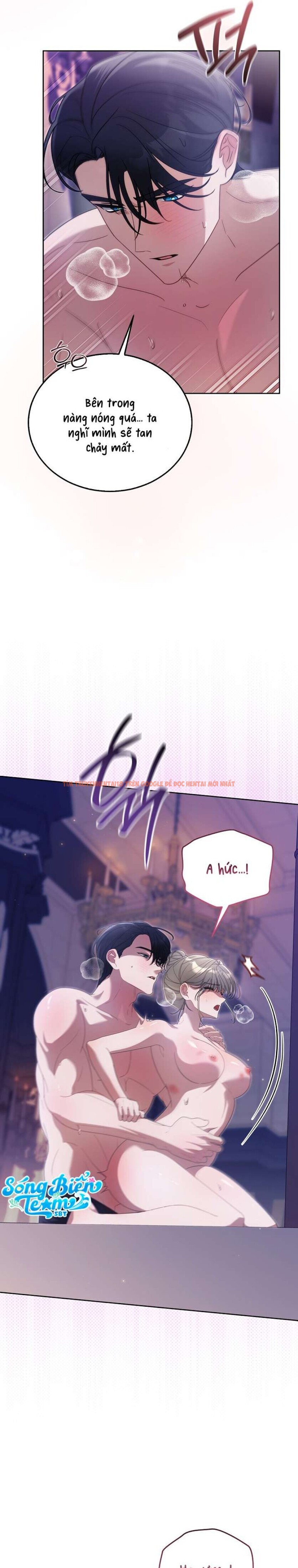 Xem ảnh [ 18+ ] Đại Công Tước Chó Má Của Tôi - Chapter 23 - 2 0 - Truyenhentaiz.net