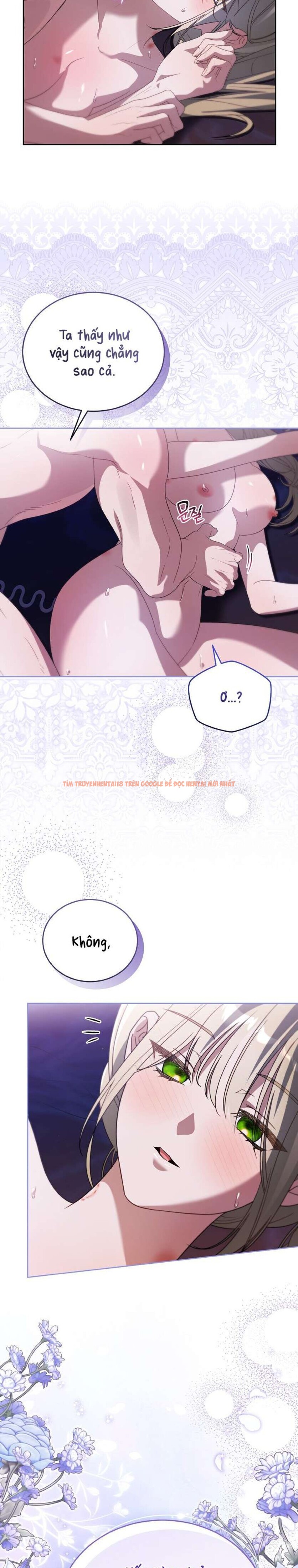 Xem ảnh [ 18+ ] Đại Công Tước Chó Má Của Tôi - Chapter 23 - 2 4 - Truyenhentaiz.net