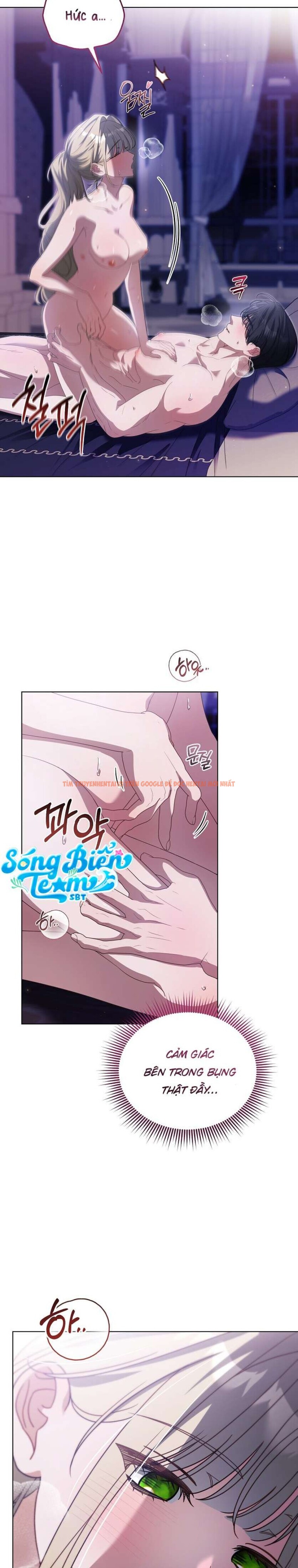 Xem ảnh [ 18+ ] Đại Công Tước Chó Má Của Tôi - Chapter 23 - 3 4 - Truyenhentaiz.net