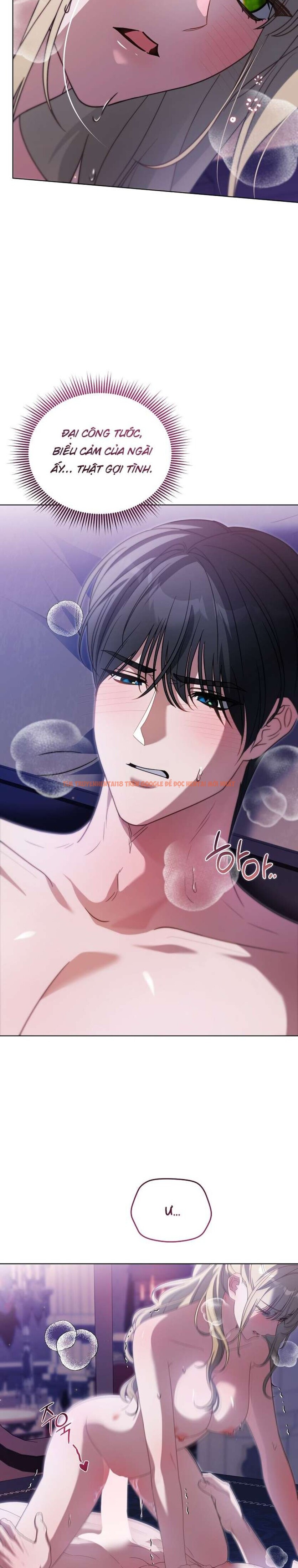 Xem ảnh [ 18+ ] Đại Công Tước Chó Má Của Tôi - Chapter 23 - 3 5 - Truyenhentaiz.net