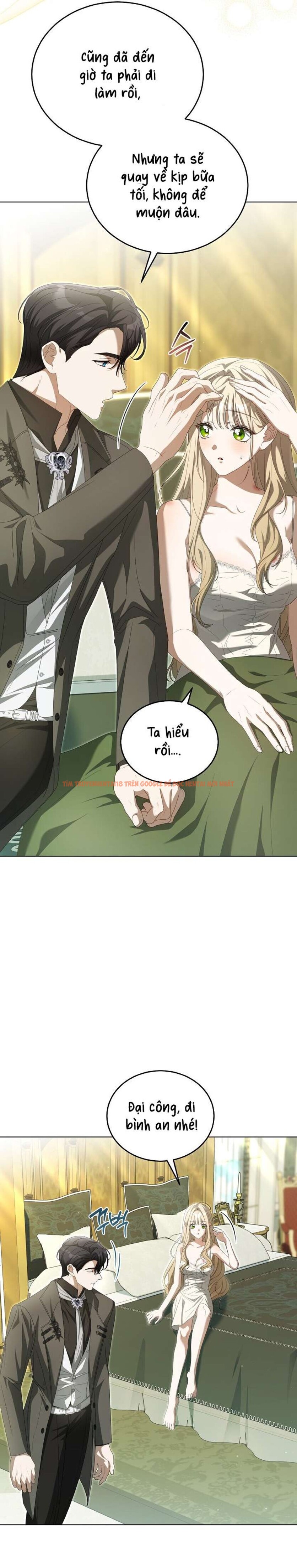 Xem ảnh [ 18+ ] Đại Công Tước Chó Má Của Tôi - Chapter 23 - 5 0 - Truyenhentaiz.net