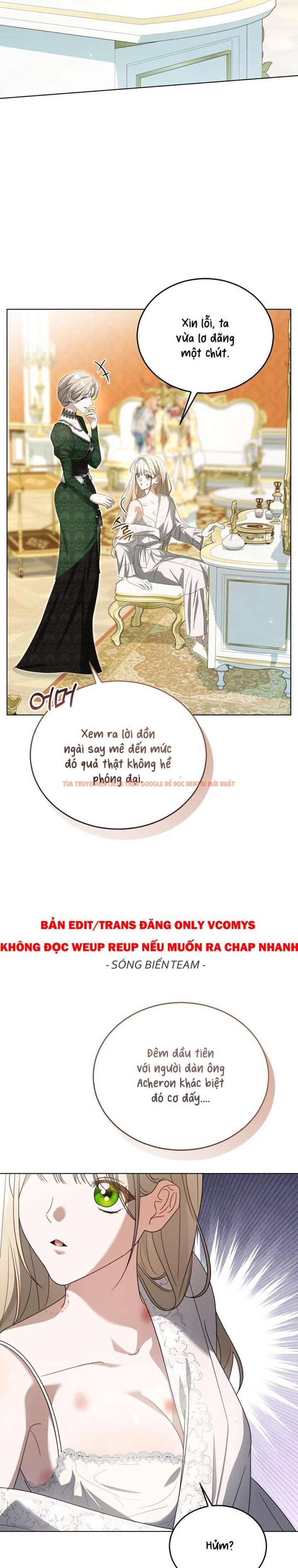 Xem ảnh [ 18+ ] Đại Công Tước Chó Má Của Tôi - Chapter 23 - 5 2 - Truyenhentaiz.net