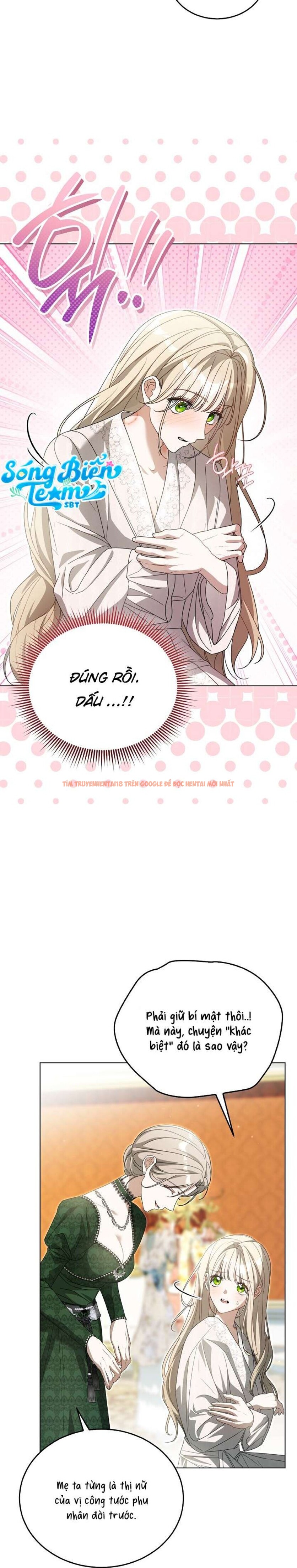 Xem ảnh [ 18+ ] Đại Công Tước Chó Má Của Tôi - Chapter 23 - 5 3 - Truyenhentaiz.net