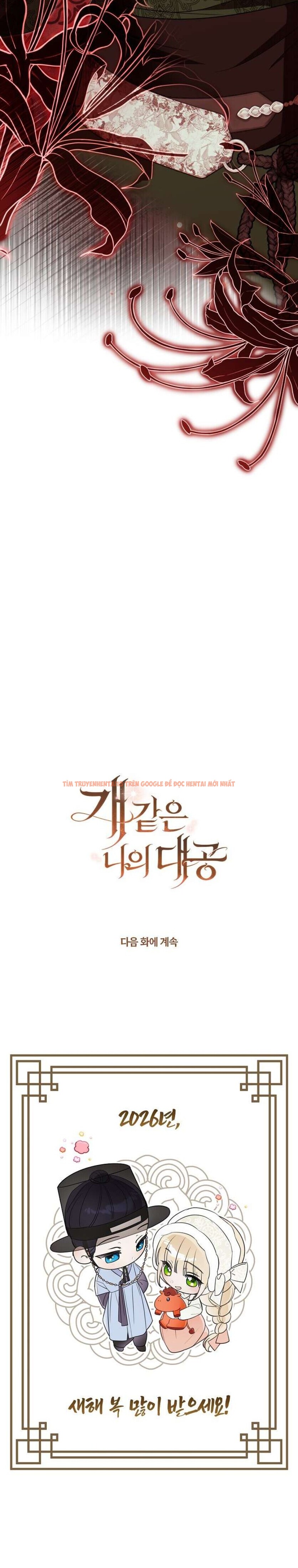 Xem ảnh [ 18+ ] Đại Công Tước Chó Má Của Tôi - Chapter 23 - 5 5 - Truyenhentaiz.net