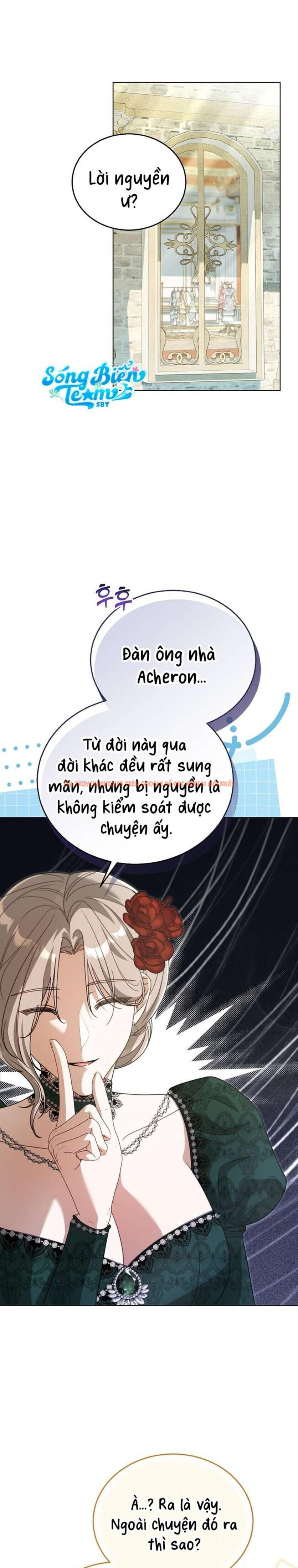 Xem ảnh 1 0 trong truyện hentai [ 18+ ] Đại Công Tước Chó Má Của Tôi - Chapter 24 - hentaitvn.net