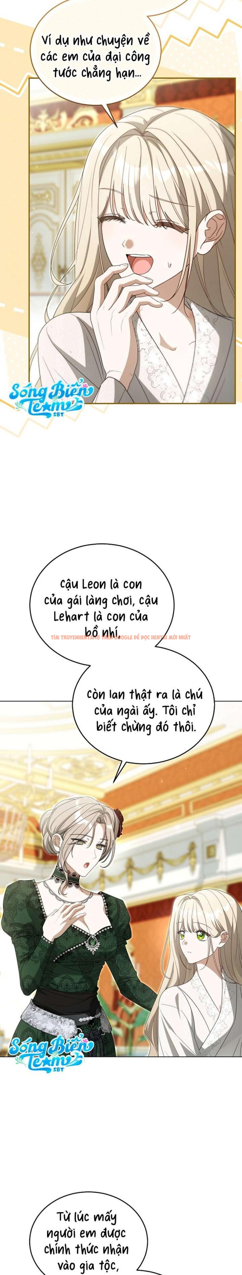 Xem ảnh 1 1 trong truyện hentai [ 18+ ] Đại Công Tước Chó Má Của Tôi - Chapter 24 - hentaitvn.net