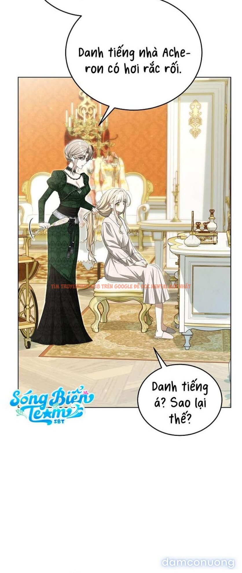 Xem ảnh 1 2 trong truyện hentai [ 18+ ] Đại Công Tước Chó Má Của Tôi - Chapter 24 - hentaitvn.net