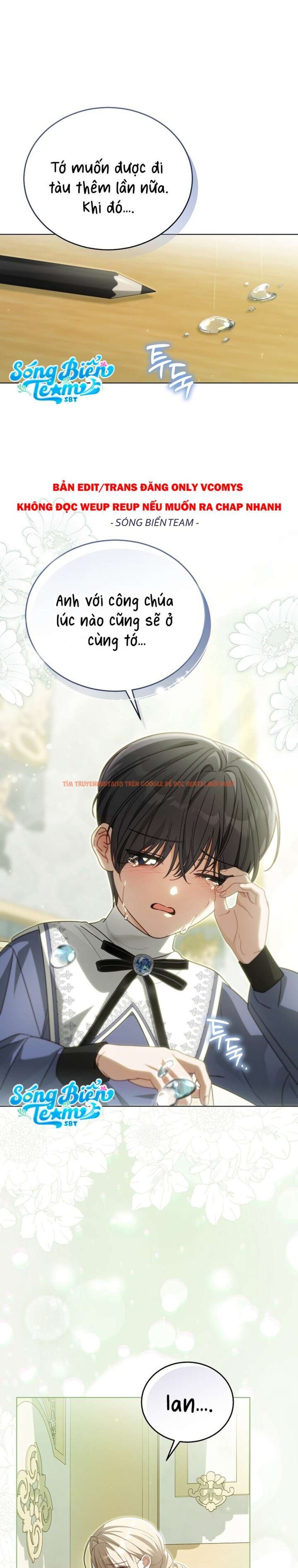 Xem ảnh 10 0 trong truyện hentai [ 18+ ] Đại Công Tước Chó Má Của Tôi - Chapter 24 - hentaitvn.net