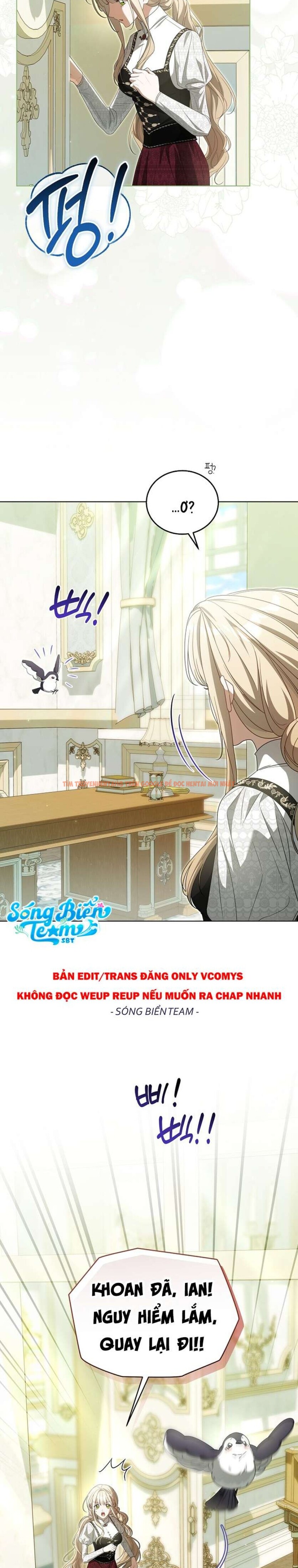 Xem ảnh 10 1 trong truyện hentai [ 18+ ] Đại Công Tước Chó Má Của Tôi - Chapter 24 - hentaitvn.net