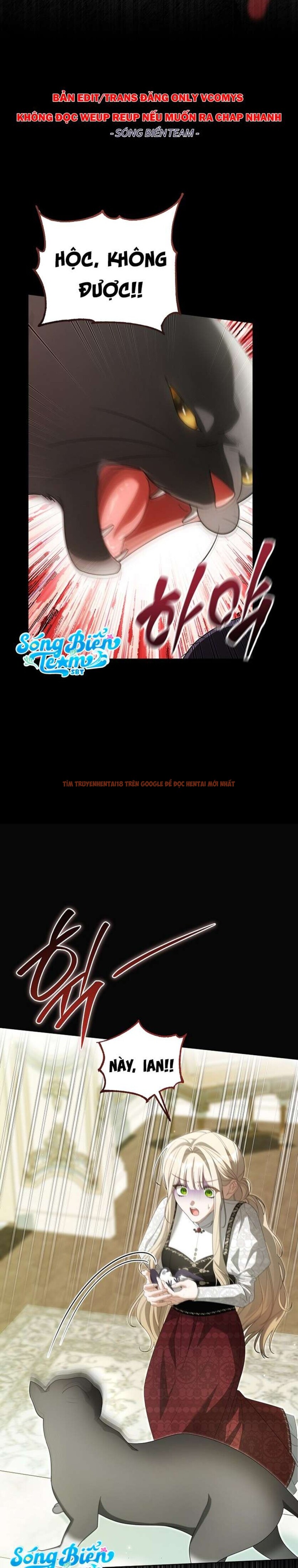 Xem ảnh 11 1 trong truyện hentai [ 18+ ] Đại Công Tước Chó Má Của Tôi - Chapter 24 - hentaitvn.net