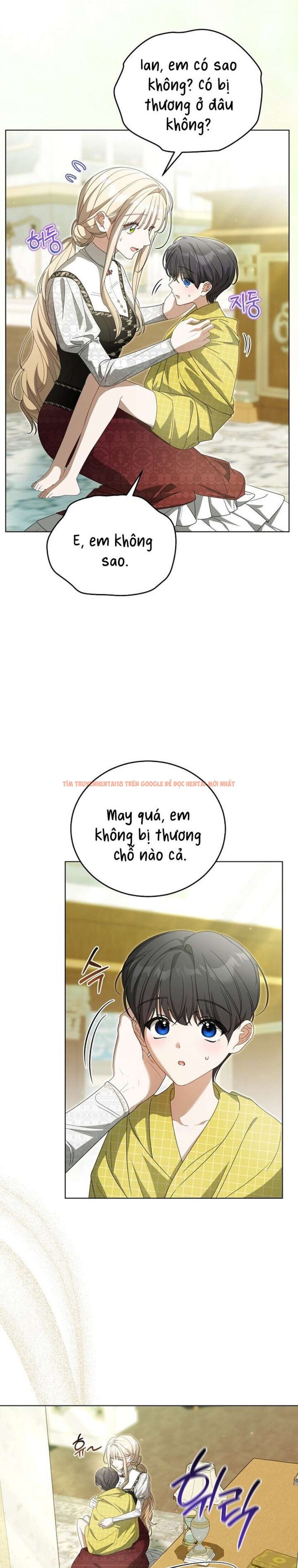 Xem ảnh 12 1 trong truyện hentai [ 18+ ] Đại Công Tước Chó Má Của Tôi - Chapter 24 - hentaitvn.net