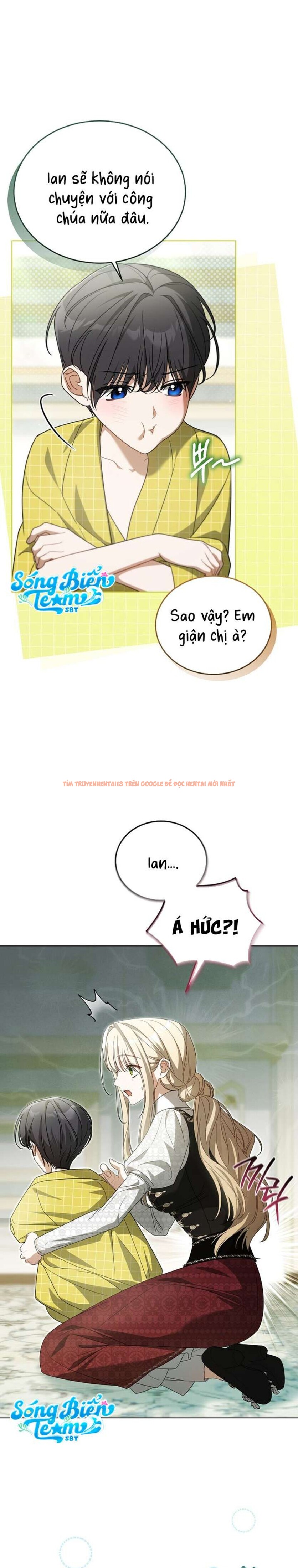 Xem ảnh 13 0 trong truyện hentai [ 18+ ] Đại Công Tước Chó Má Của Tôi - Chapter 24 - hentaitvn.net