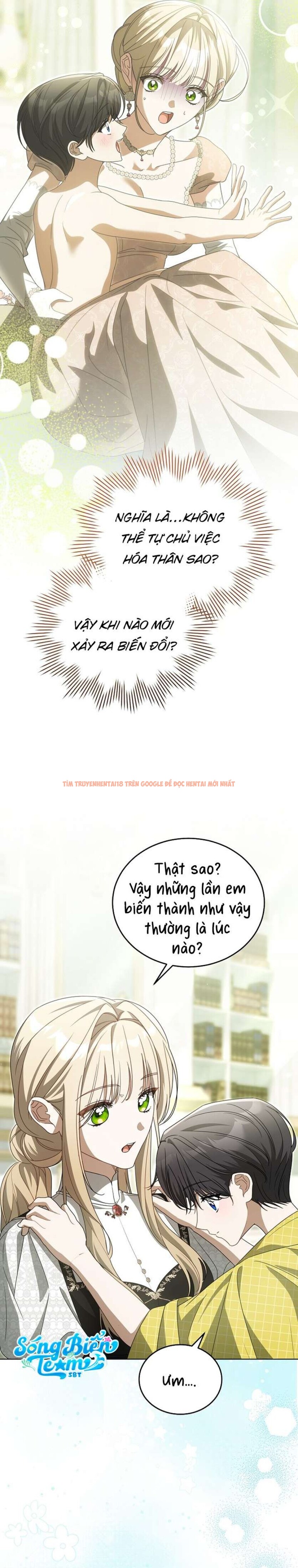 Xem ảnh 15 0 trong truyện hentai [ 18+ ] Đại Công Tước Chó Má Của Tôi - Chapter 24 - hentaitvn.net