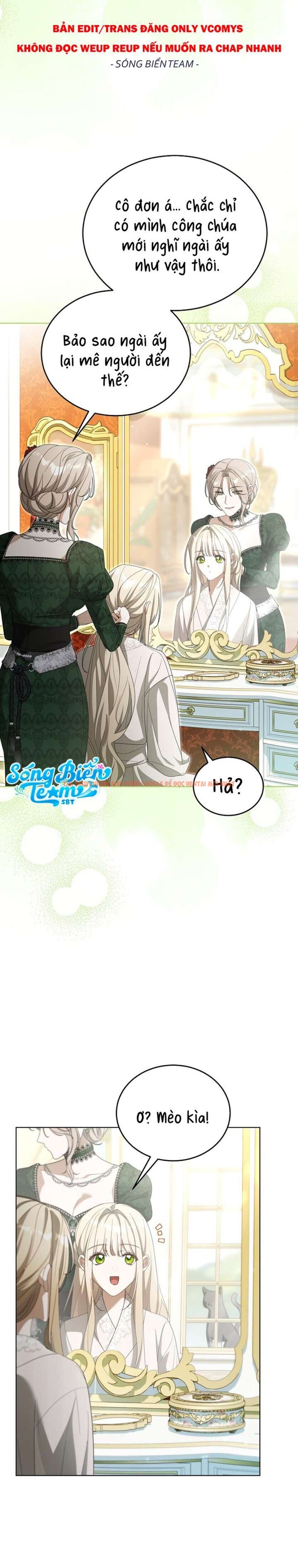 Xem ảnh 2 1 trong truyện hentai [ 18+ ] Đại Công Tước Chó Má Của Tôi - Chapter 24 - hentaitvn.net