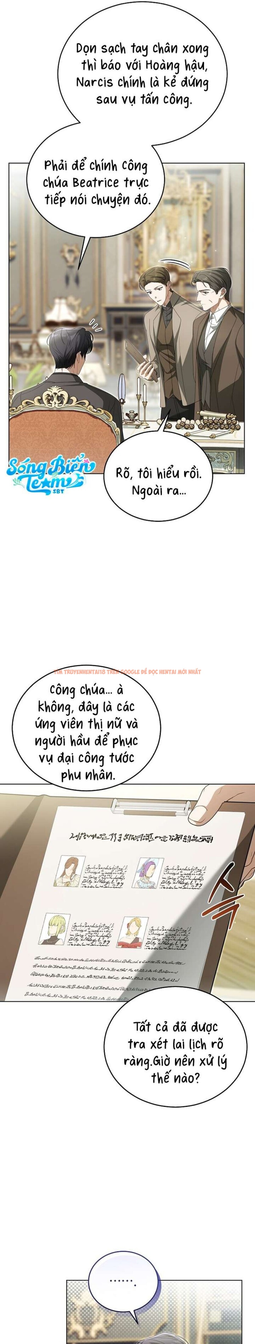 Xem ảnh 5 0 trong truyện hentai [ 18+ ] Đại Công Tước Chó Má Của Tôi - Chapter 24 - hentaitvn.net