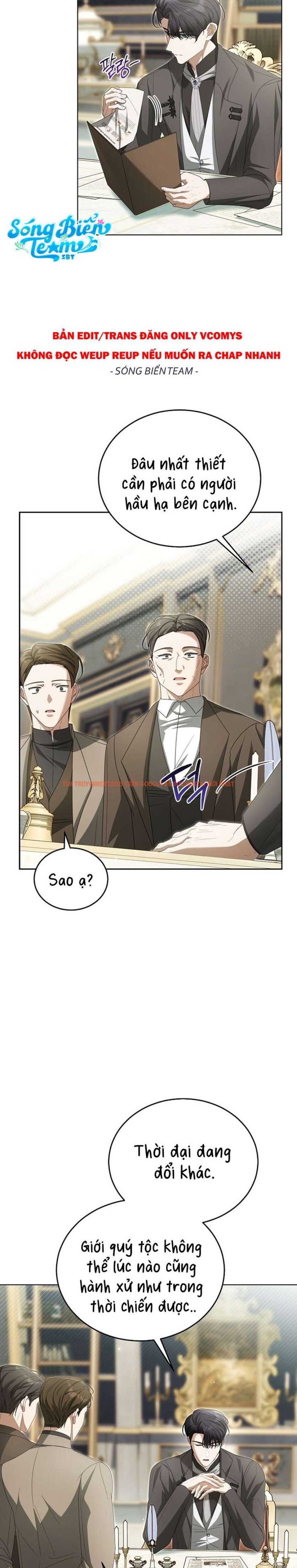 Xem ảnh 5 1 trong truyện hentai [ 18+ ] Đại Công Tước Chó Má Của Tôi - Chapter 24 - hentaitvn.net