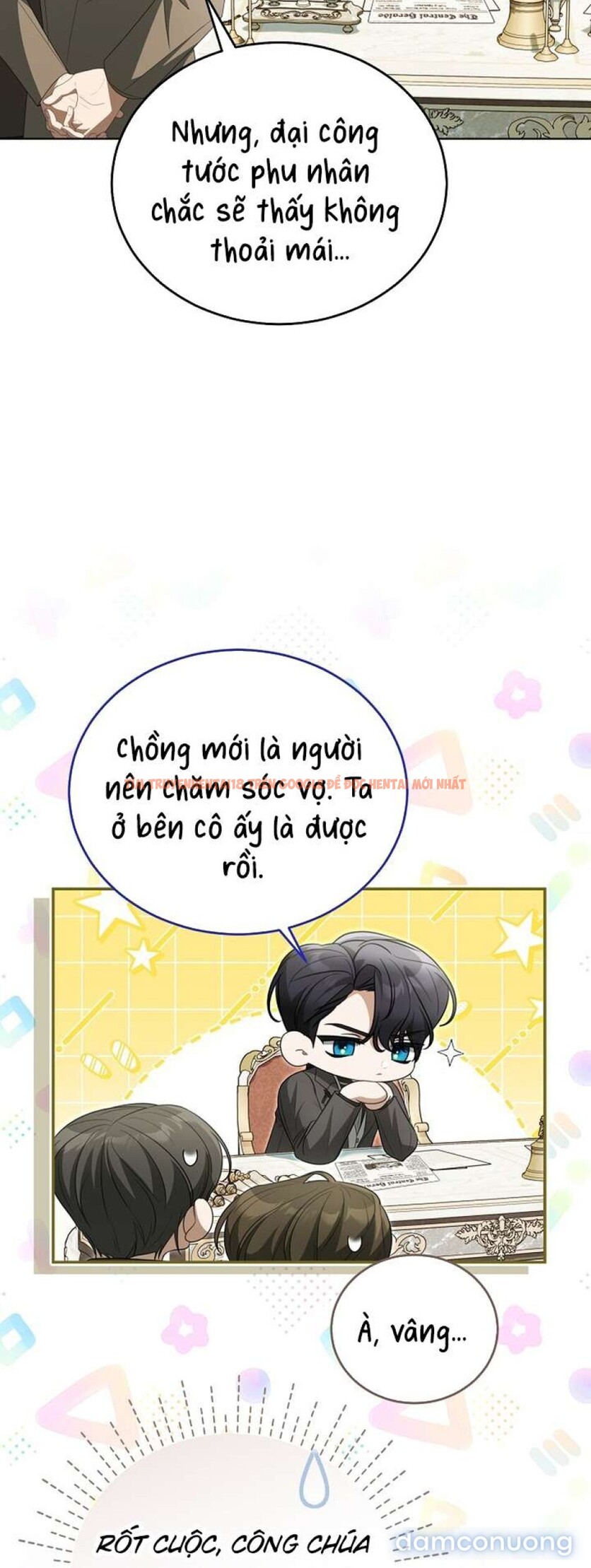 Xem ảnh 5 2 trong truyện hentai [ 18+ ] Đại Công Tước Chó Má Của Tôi - Chapter 24 - hentaitvn.net