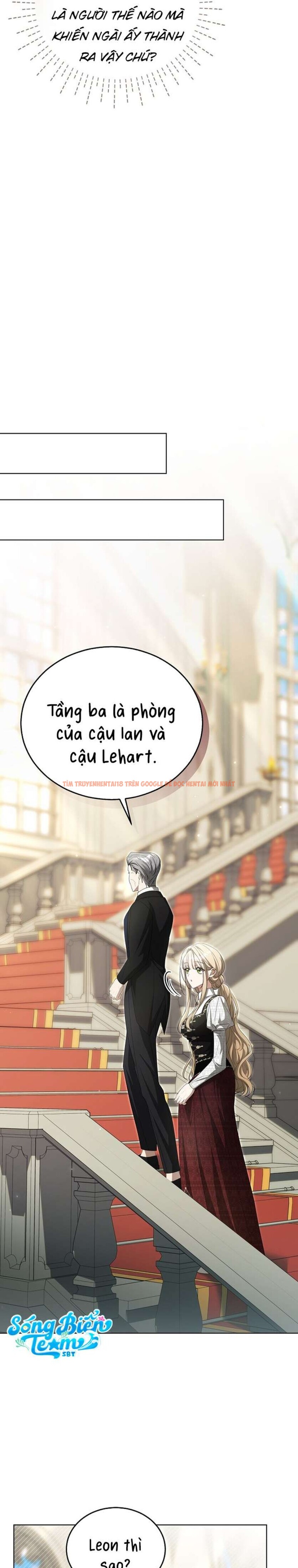 Xem ảnh 6 0 trong truyện hentai [ 18+ ] Đại Công Tước Chó Má Của Tôi - Chapter 24 - hentaitvn.net