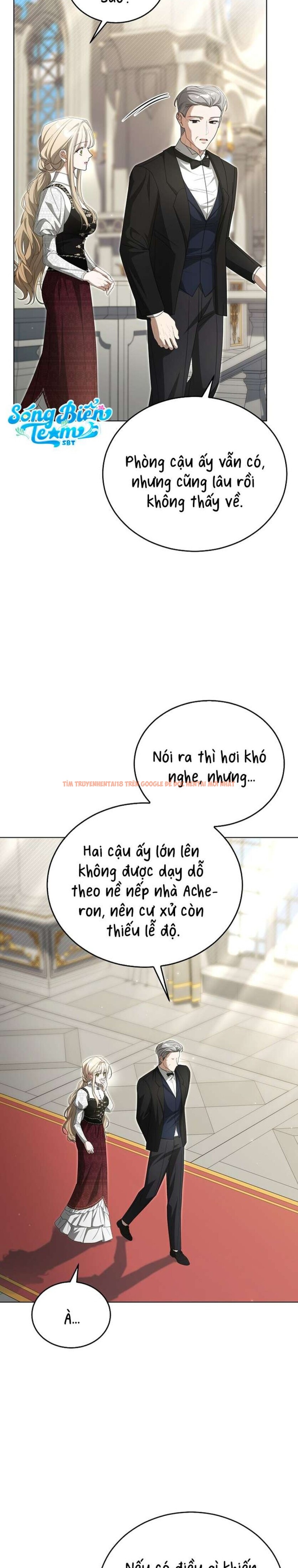 Xem ảnh 6 1 trong truyện hentai [ 18+ ] Đại Công Tước Chó Má Của Tôi - Chapter 24 - hentaitvn.net