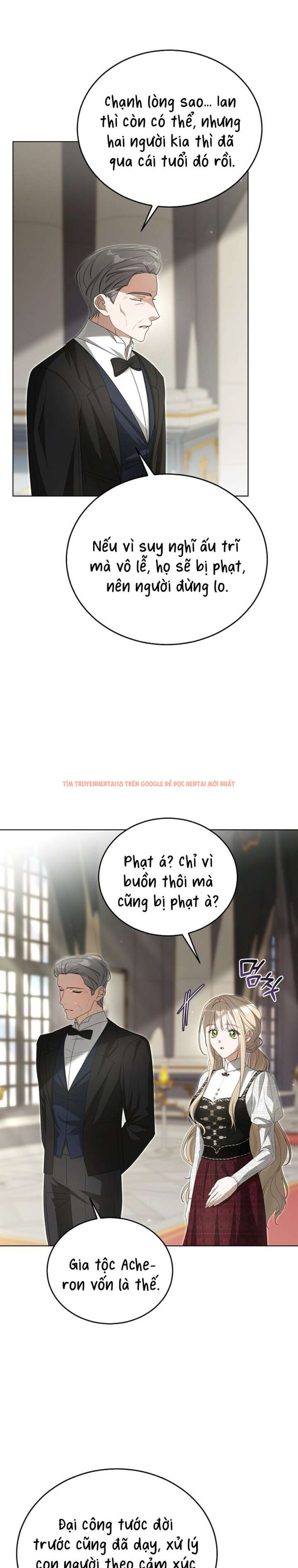 Xem ảnh 7 0 trong truyện hentai [ 18+ ] Đại Công Tước Chó Má Của Tôi - Chapter 24 - hentaitvn.net