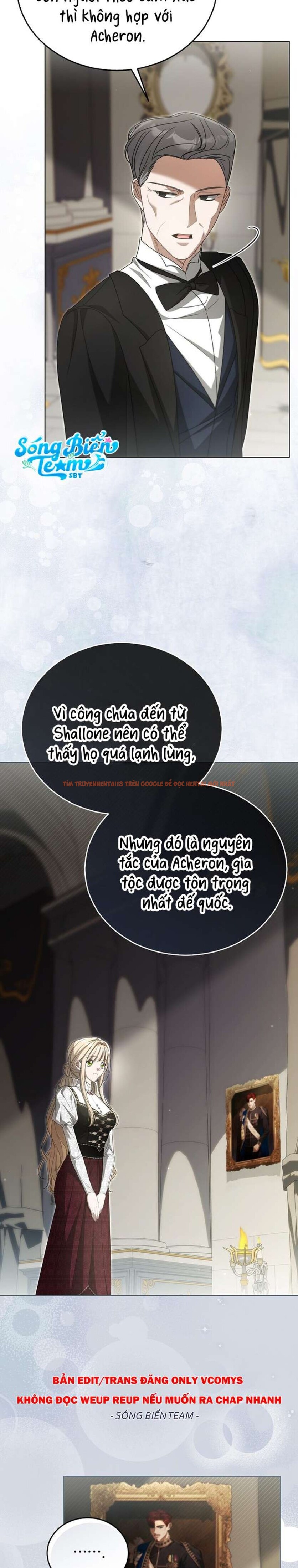 Xem ảnh 7 1 trong truyện hentai [ 18+ ] Đại Công Tước Chó Má Của Tôi - Chapter 24 - hentaitvn.net