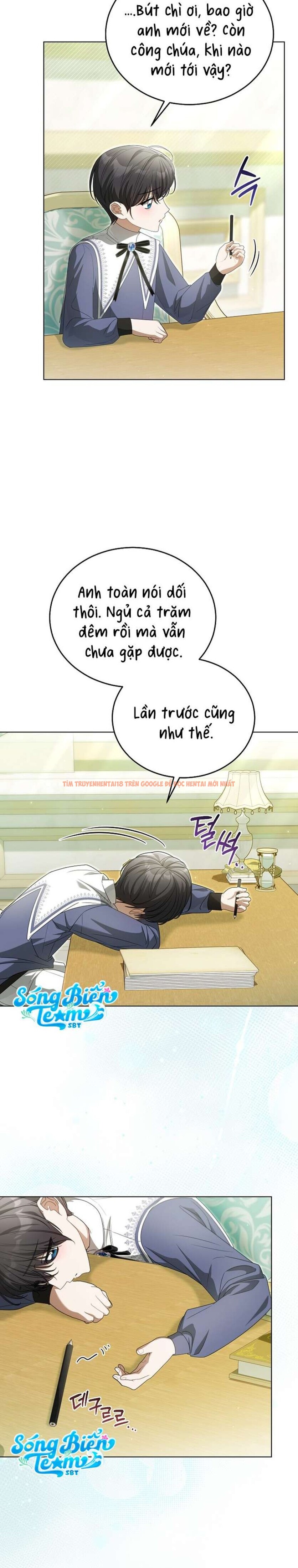 Xem ảnh 9 1 trong truyện hentai [ 18+ ] Đại Công Tước Chó Má Của Tôi - Chapter 24 - hentaitvn.net