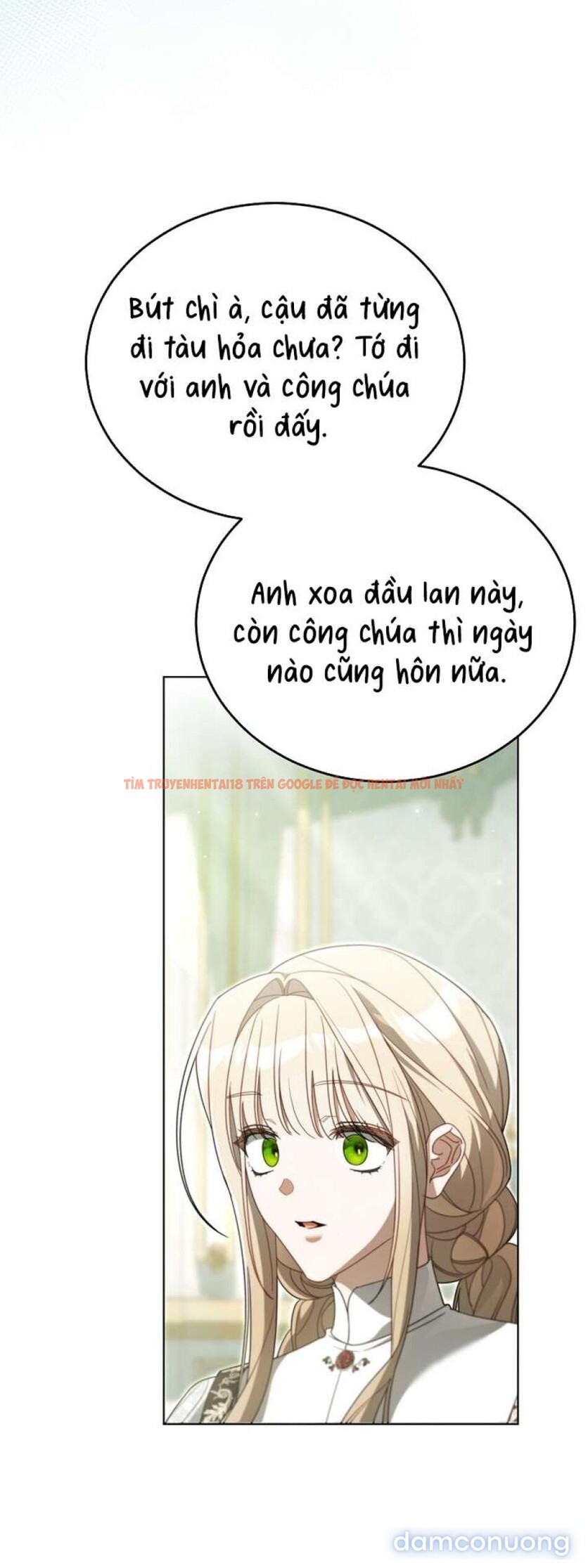 Xem ảnh 9 2 trong truyện hentai [ 18+ ] Đại Công Tước Chó Má Của Tôi - Chapter 24 - hentaitvn.net