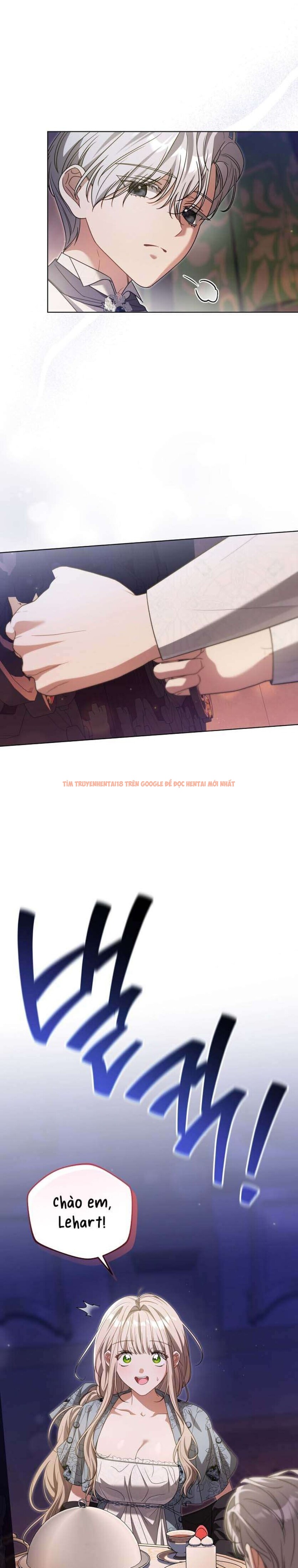 Xem ảnh [ 18+ ] Đại Công Tước Chó Má Của Tôi - Chapter 26 - 2 1 - Truyenhentaiz.net