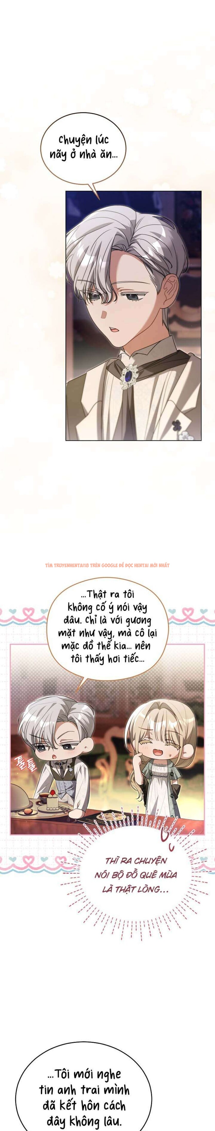 Xem ảnh [ 18+ ] Đại Công Tước Chó Má Của Tôi - Chapter 26 - 2 4 - Truyenhentaiz.net