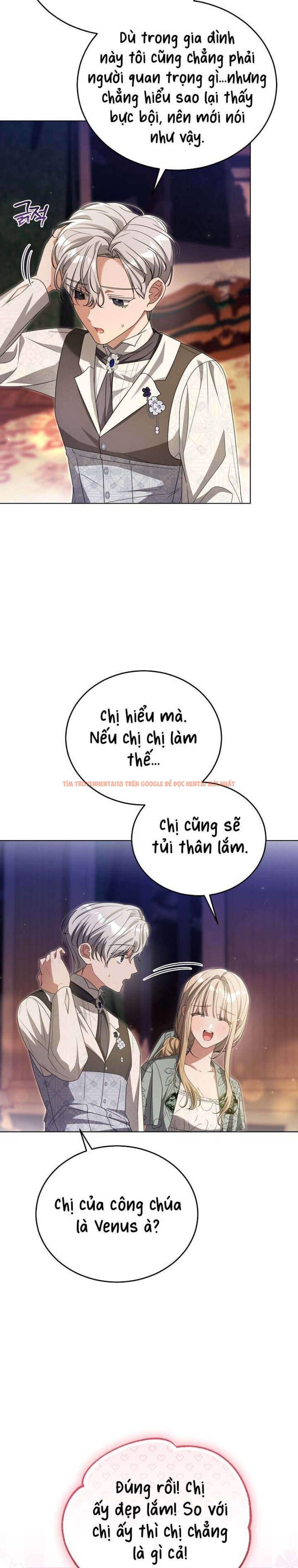 Xem ảnh [ 18+ ] Đại Công Tước Chó Má Của Tôi - Chapter 26 - 2 5 - Truyenhentaiz.net