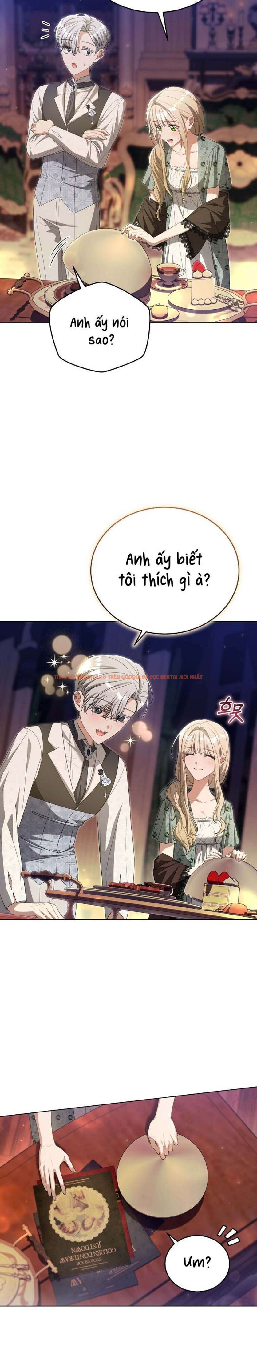 Xem ảnh [ 18+ ] Đại Công Tước Chó Má Của Tôi - Chapter 26 - 3 1 - Truyenhentaiz.net