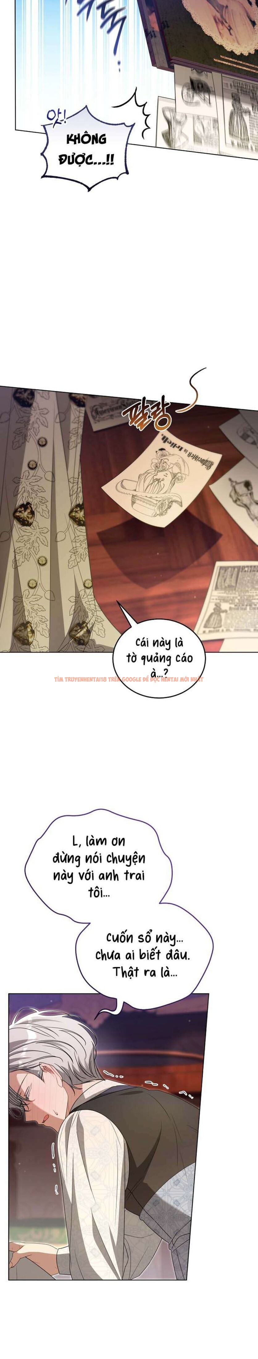 Xem ảnh [ 18+ ] Đại Công Tước Chó Má Của Tôi - Chapter 26 - 3 3 - Truyenhentaiz.net