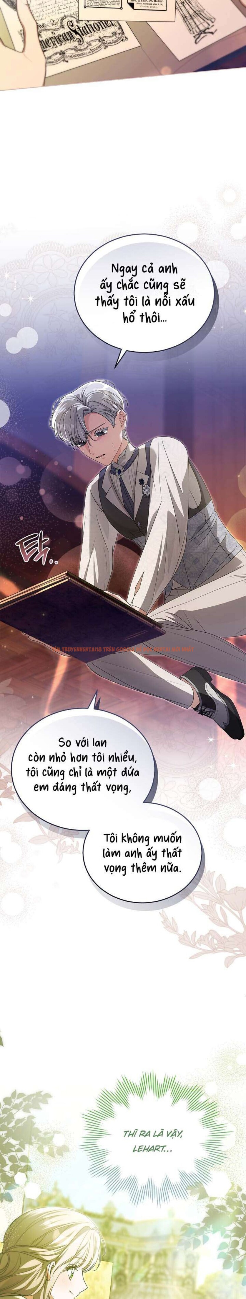 Xem ảnh [ 18+ ] Đại Công Tước Chó Má Của Tôi - Chapter 26 - 3 5 - Truyenhentaiz.net