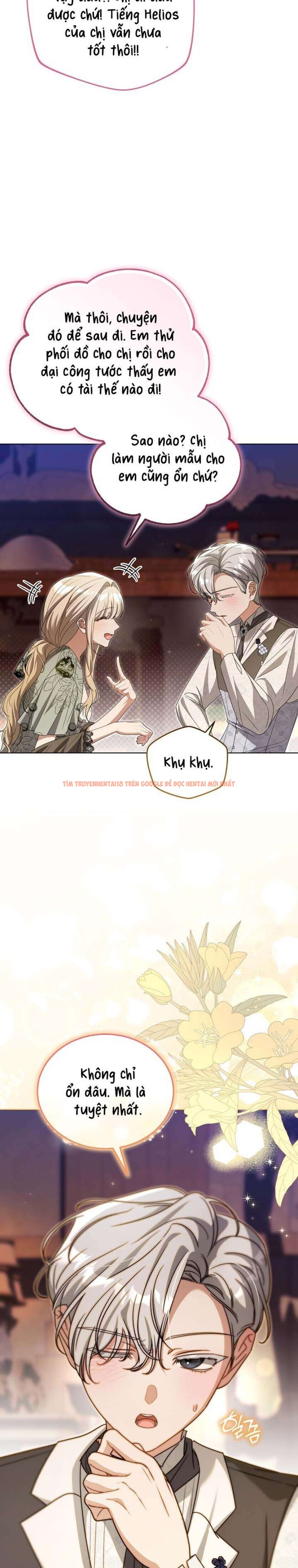 Xem ảnh [ 18+ ] Đại Công Tước Chó Má Của Tôi - Chapter 26 - 4 2 - Truyenhentaiz.net