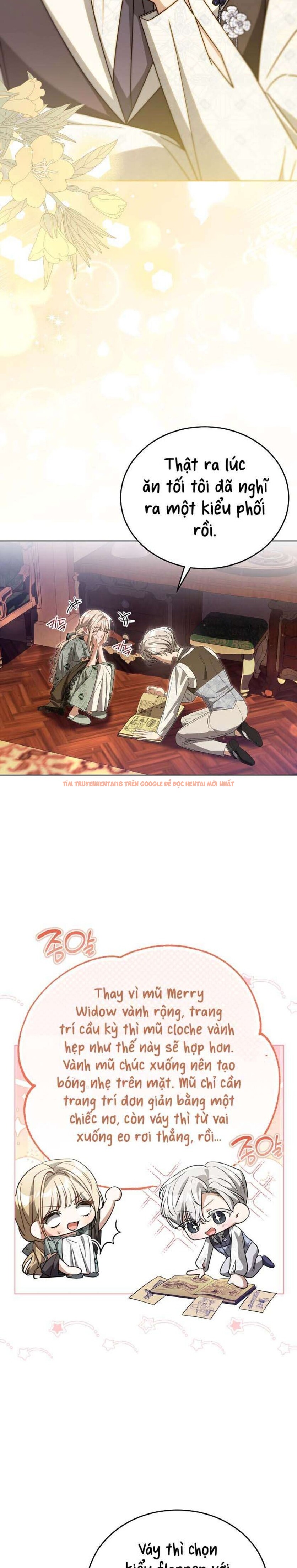 Xem ảnh [ 18+ ] Đại Công Tước Chó Má Của Tôi - Chapter 26 - 4 3 - Truyenhentaiz.net