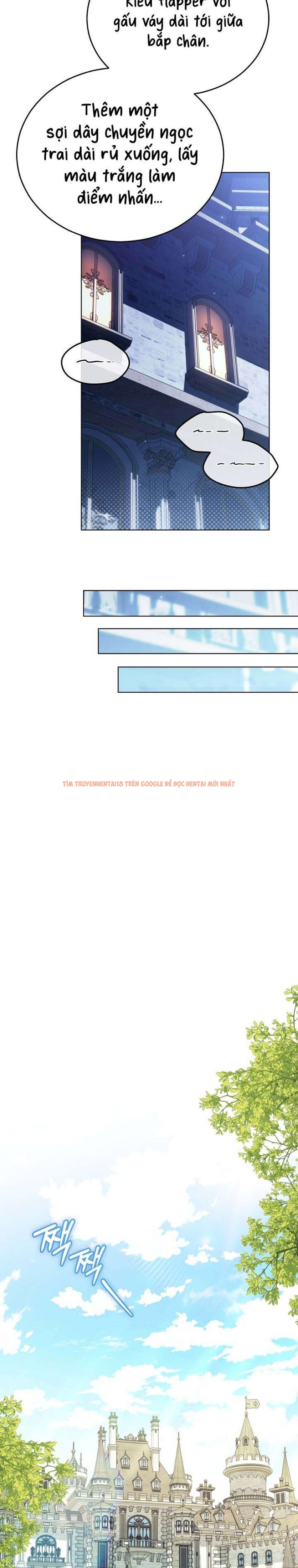 Xem ảnh [ 18+ ] Đại Công Tước Chó Má Của Tôi - Chapter 26 - 4 4 - Truyenhentaiz.net