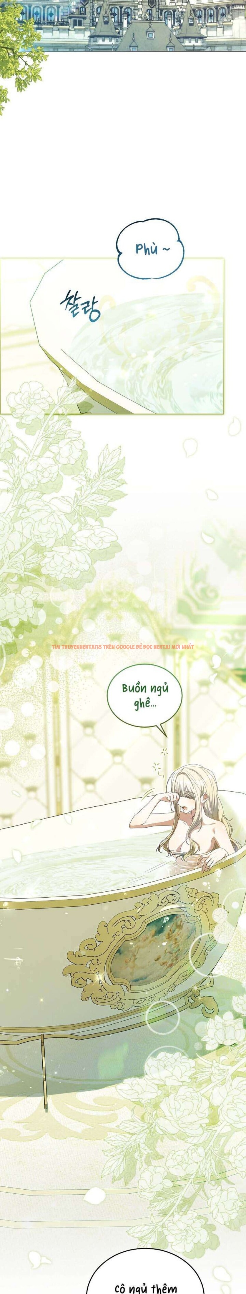 Xem ảnh [ 18+ ] Đại Công Tước Chó Má Của Tôi - Chapter 26 - 4 5 - Truyenhentaiz.net