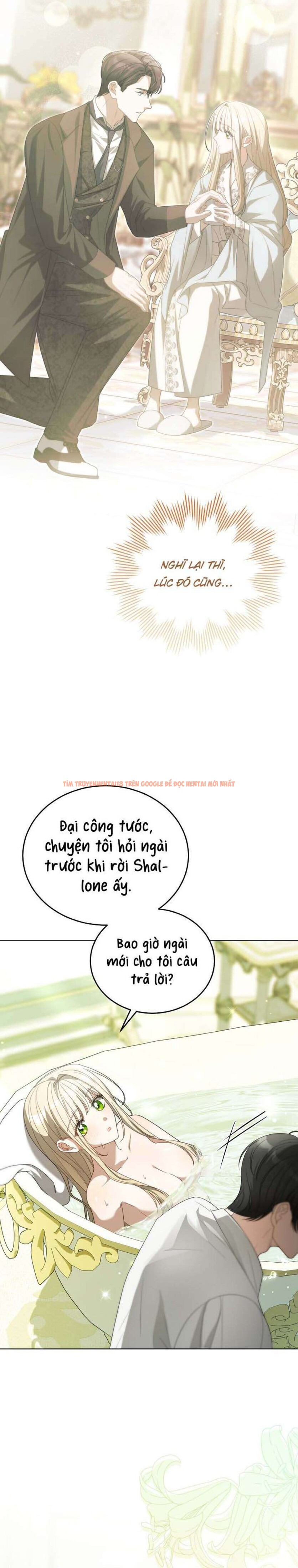 Xem ảnh [ 18+ ] Đại Công Tước Chó Má Của Tôi - Chapter 26 - 5 3 - Truyenhentaiz.net