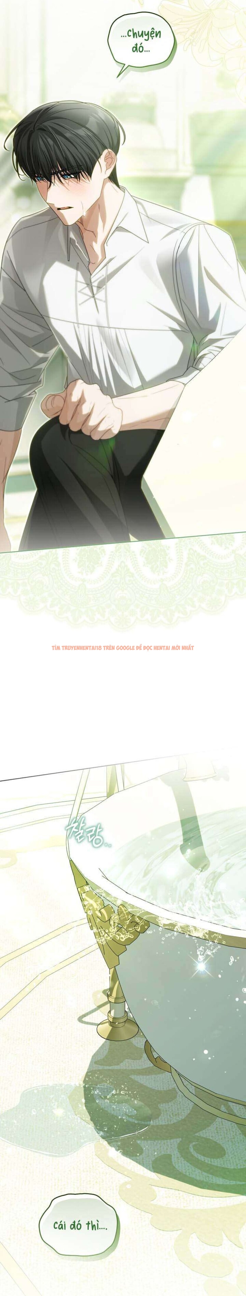 Xem ảnh [ 18+ ] Đại Công Tước Chó Má Của Tôi - Chapter 26 - 5 4 - Truyenhentaiz.net