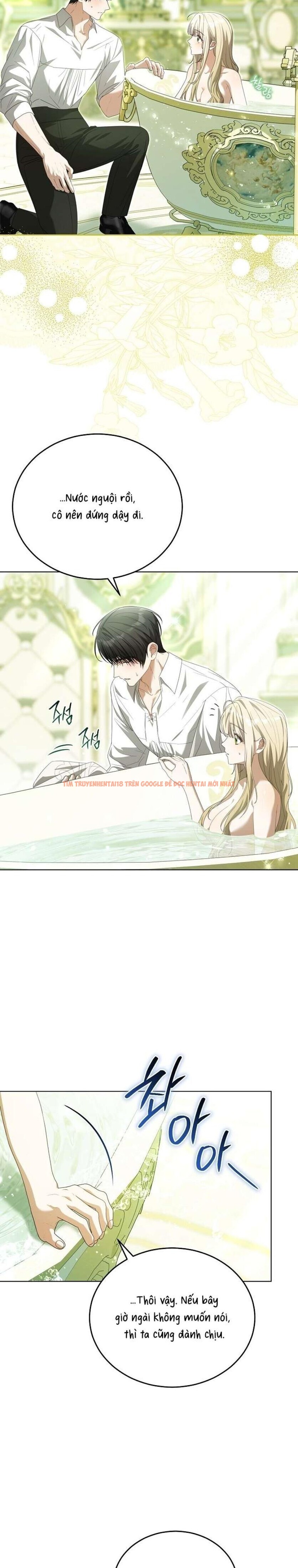 Xem ảnh 1 1 trong truyện hentai [ 18+ ] Đại Công Tước Chó Má Của Tôi - Chapter 27 - www.hentaitvn.net