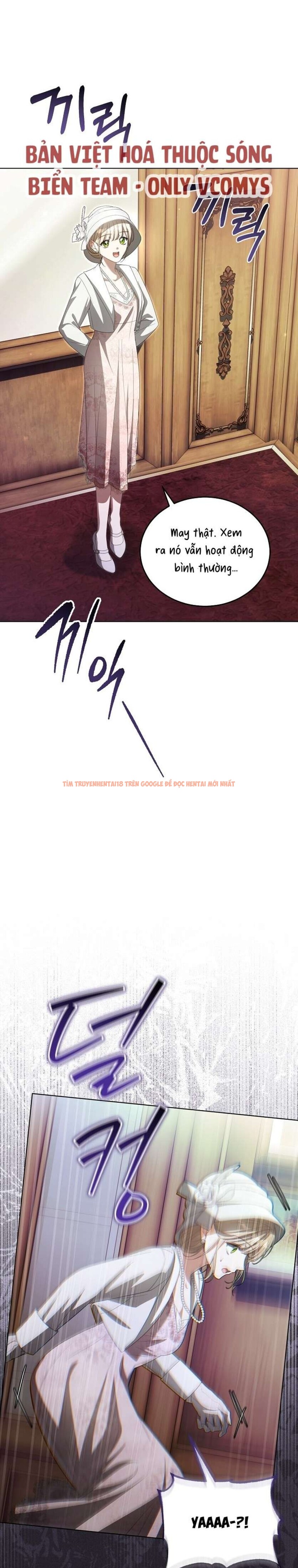 Xem ảnh 10 0 trong truyện hentai [ 18+ ] Đại Công Tước Chó Má Của Tôi - Chapter 27 - www.hentaitvn.net