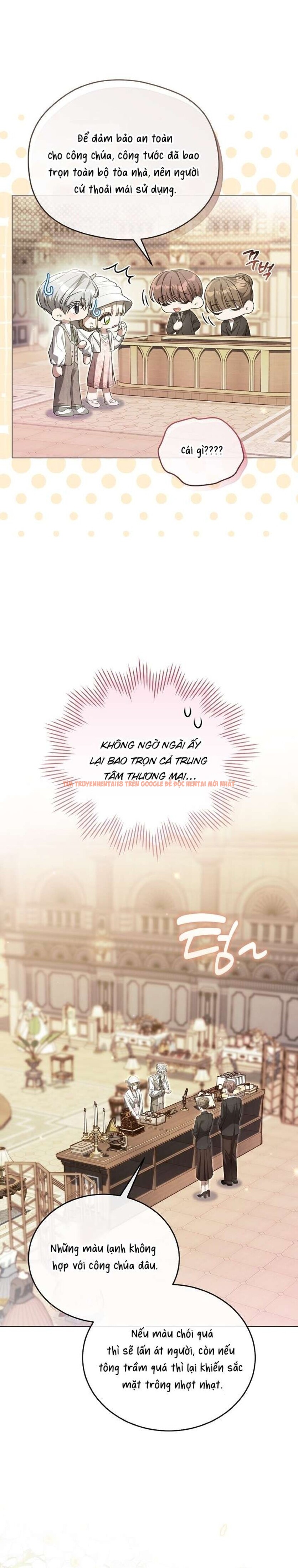 Xem ảnh 2 1 trong truyện hentai [ 18+ ] Đại Công Tước Chó Má Của Tôi - Chapter 27 - www.hentaitvn.net