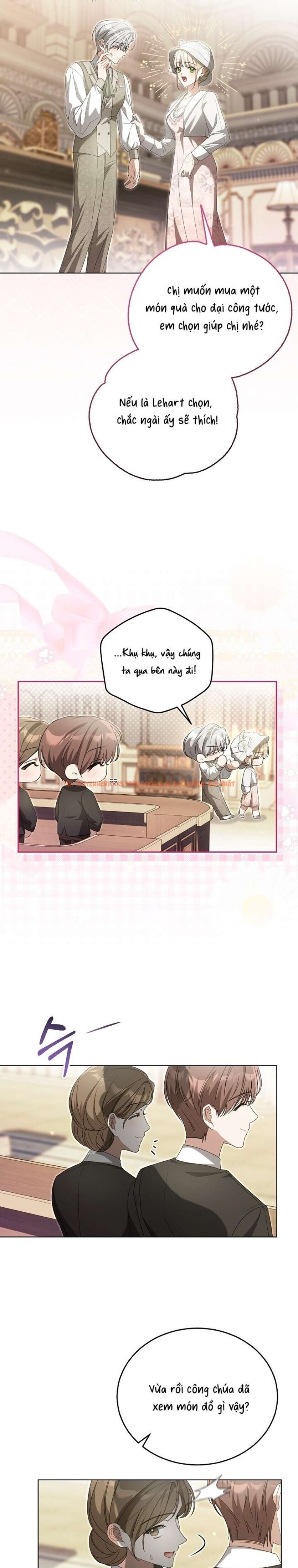 Xem ảnh 3 1 trong truyện hentai [ 18+ ] Đại Công Tước Chó Má Của Tôi - Chapter 27 - www.hentaitvn.net