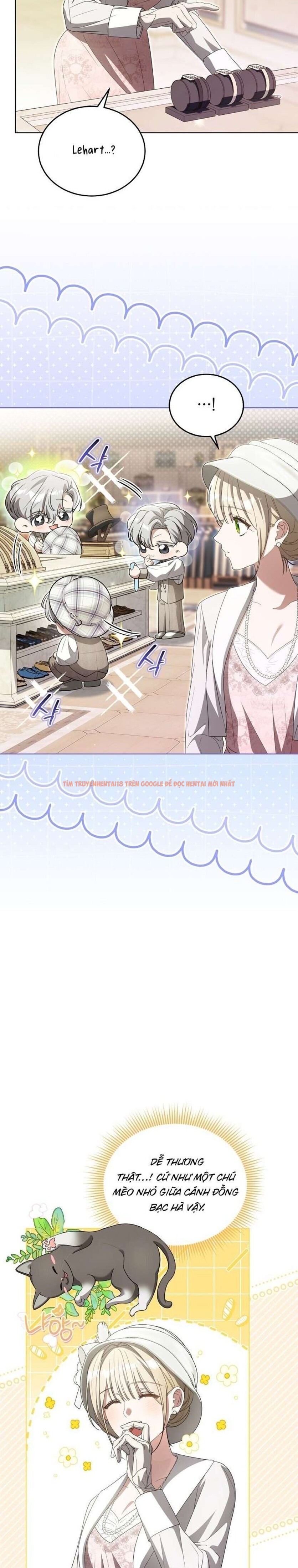 Xem ảnh 4 1 trong truyện hentai [ 18+ ] Đại Công Tước Chó Má Của Tôi - Chapter 27 - www.hentaitvn.net