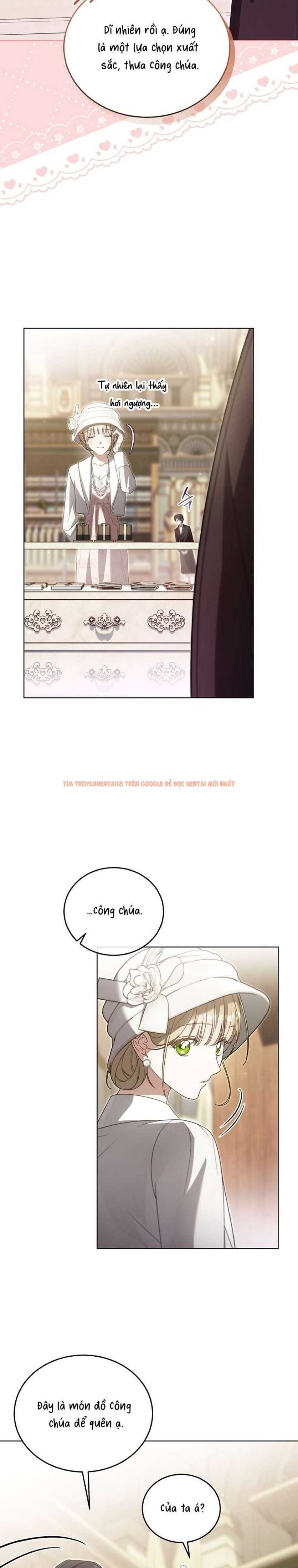 Xem ảnh 5 2 trong truyện hentai [ 18+ ] Đại Công Tước Chó Má Của Tôi - Chapter 27 - www.hentaitvn.net