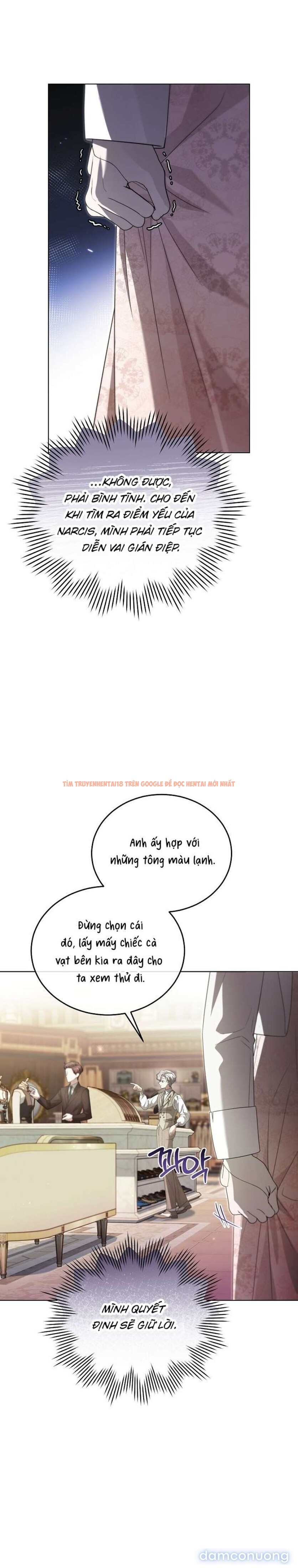 Xem ảnh 6 2 trong truyện hentai [ 18+ ] Đại Công Tước Chó Má Của Tôi - Chapter 27 - www.hentaitvn.net