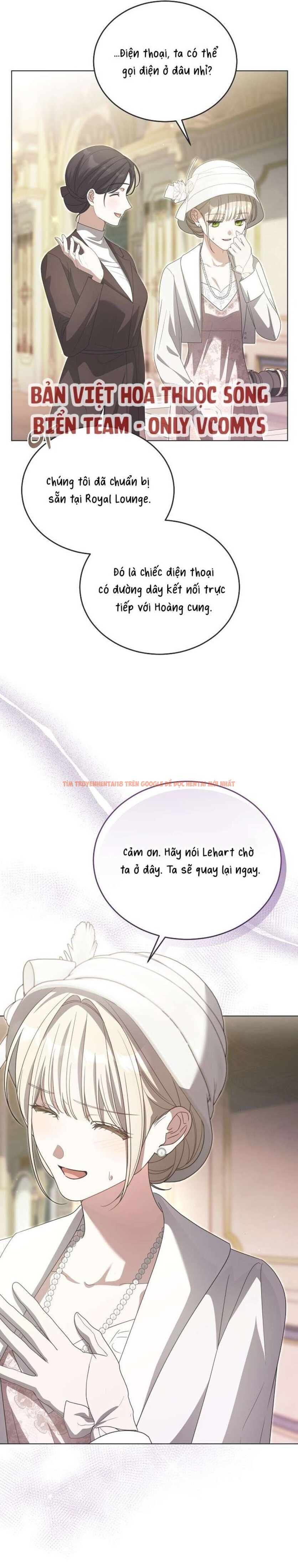 Xem ảnh 7 0 trong truyện hentai [ 18+ ] Đại Công Tước Chó Má Của Tôi - Chapter 27 - www.hentaitvn.net