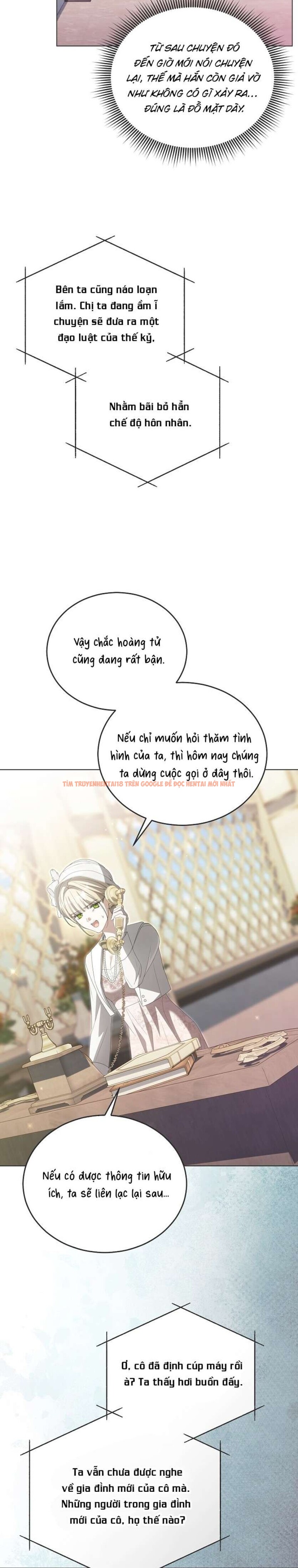 Xem ảnh 7 2 trong truyện hentai [ 18+ ] Đại Công Tước Chó Má Của Tôi - Chapter 27 - www.hentaitvn.net