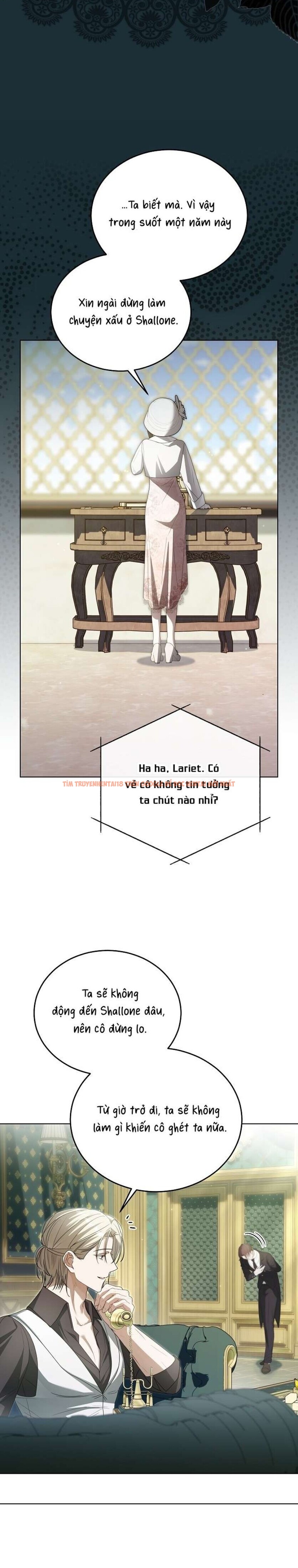 Xem ảnh 8 1 trong truyện hentai [ 18+ ] Đại Công Tước Chó Má Của Tôi - Chapter 27 - www.hentaitvn.net